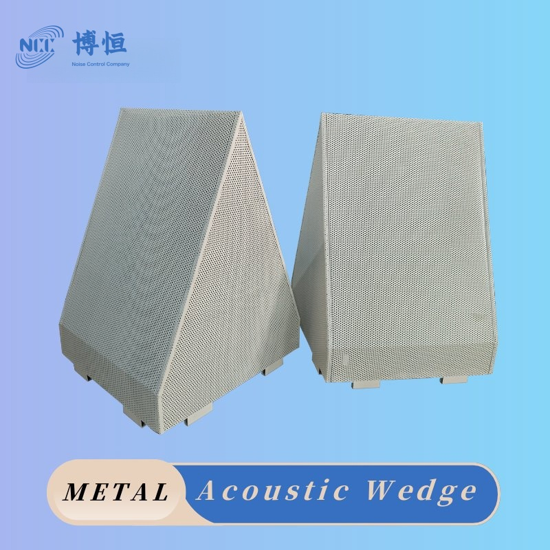 The Excellence of Euro-Standard Semi-Anechoic Chamber Acoustic Wedge