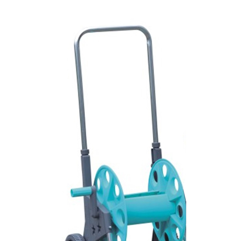 Hautine High Quality 45m - 1/2" Hose Reel Stand