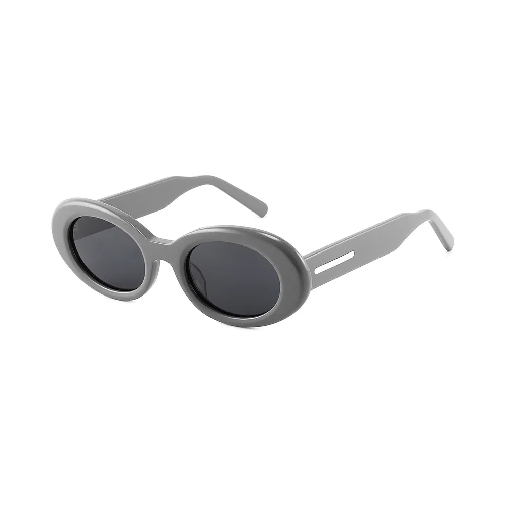 Full Optical Frame Acetate Glasses Adjustable Nose Pads for European Fit Comfort Engineering