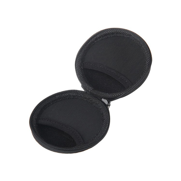 Чехол для наушников EVA, жесткий, портативный