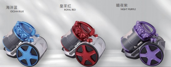 Powerful 2000W Cyclone Vacuum Cleaner for Ultimate Deep Cleaning