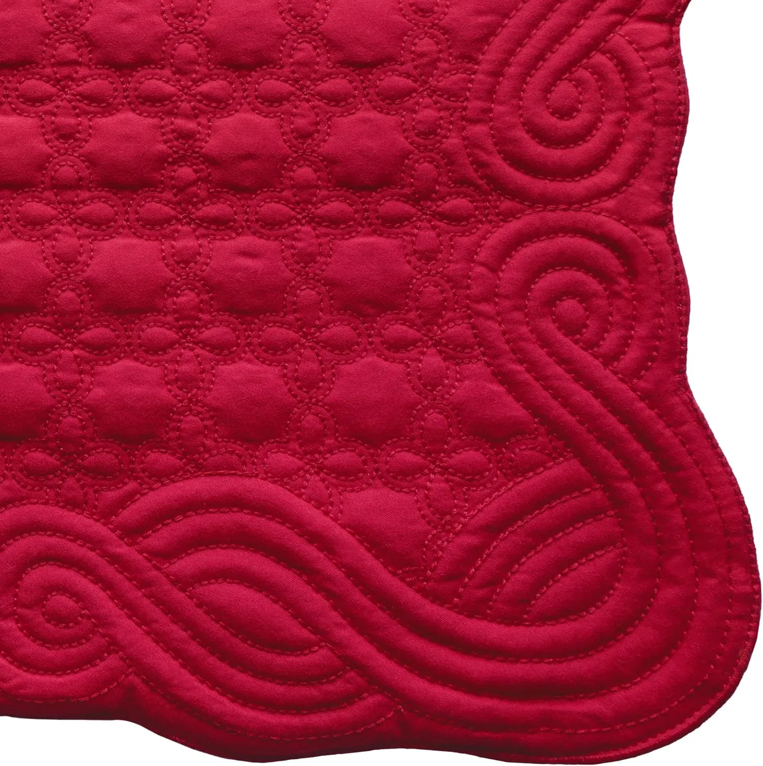 Stylish Machine Washable Rectangular Placemats for Dining Tables
