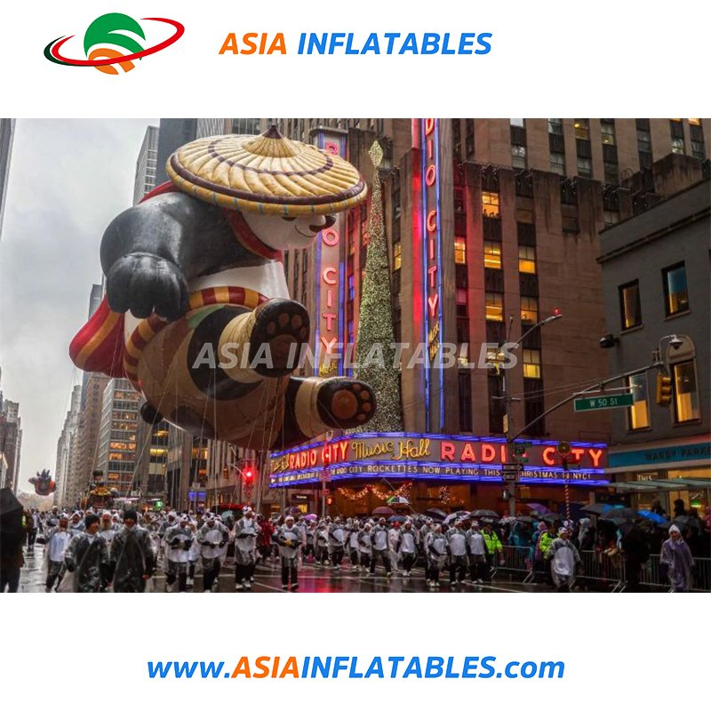 Custom Outdoor Events Parade Inflatable Helium Clown Balloon for Commercial