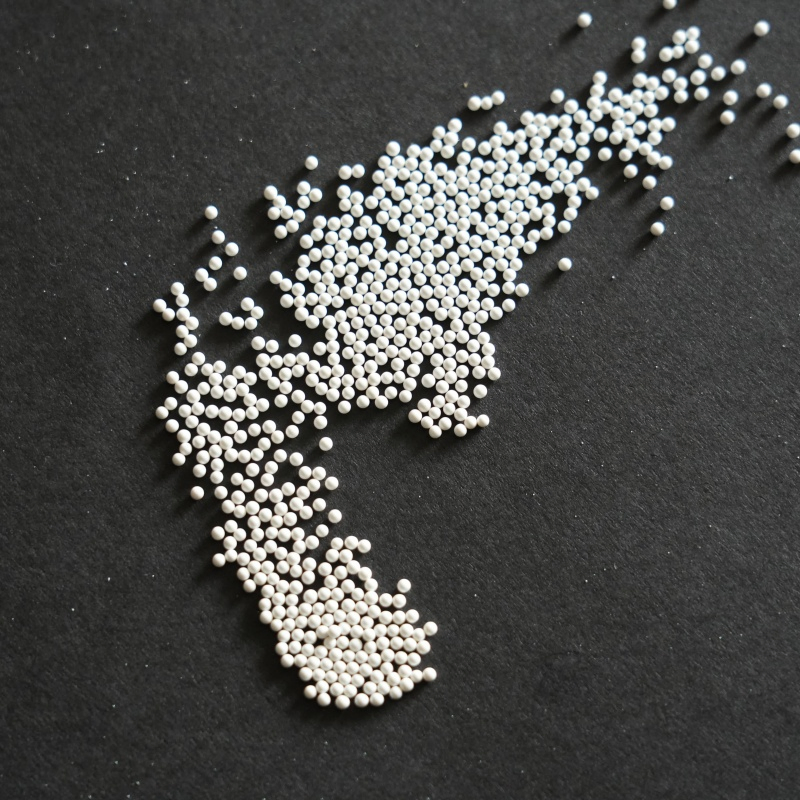 Циркониево-силикатные шары для помола