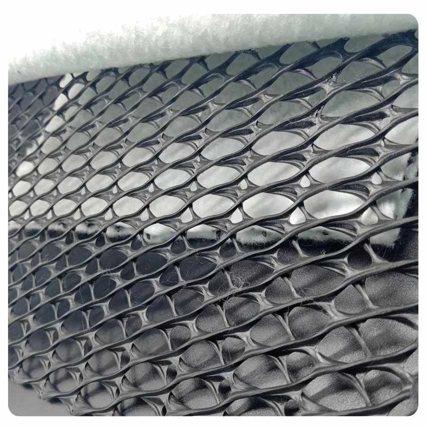 China Factory High Tensile Composite Geotextile and HDPE 3D Geonet for Drainage and Filtration Composite Drainage Net Geocomposite Geonet