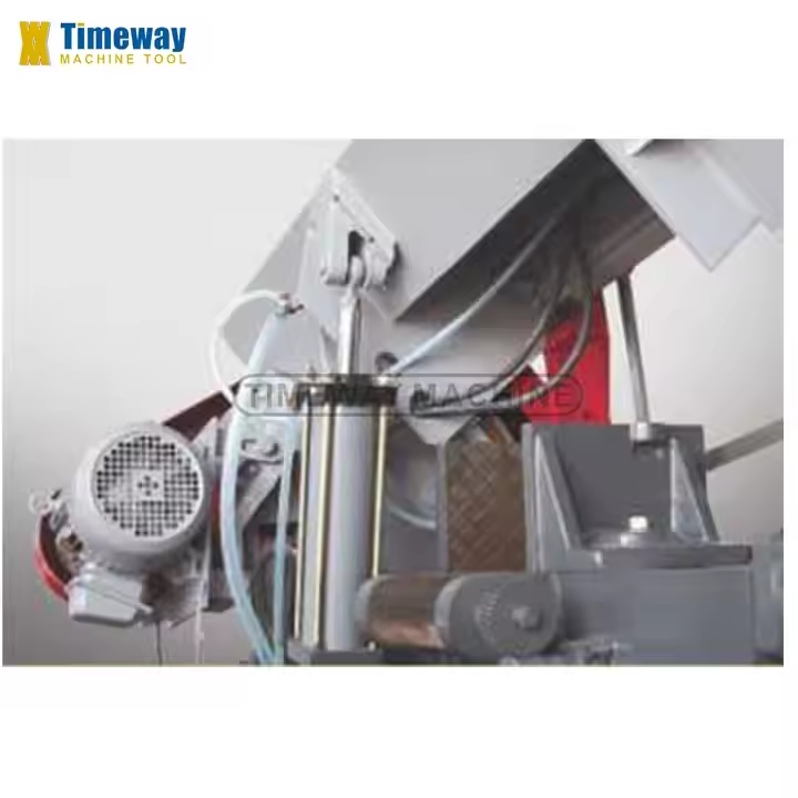 Станок ленточнопильный полуавтоматический SAB-280II