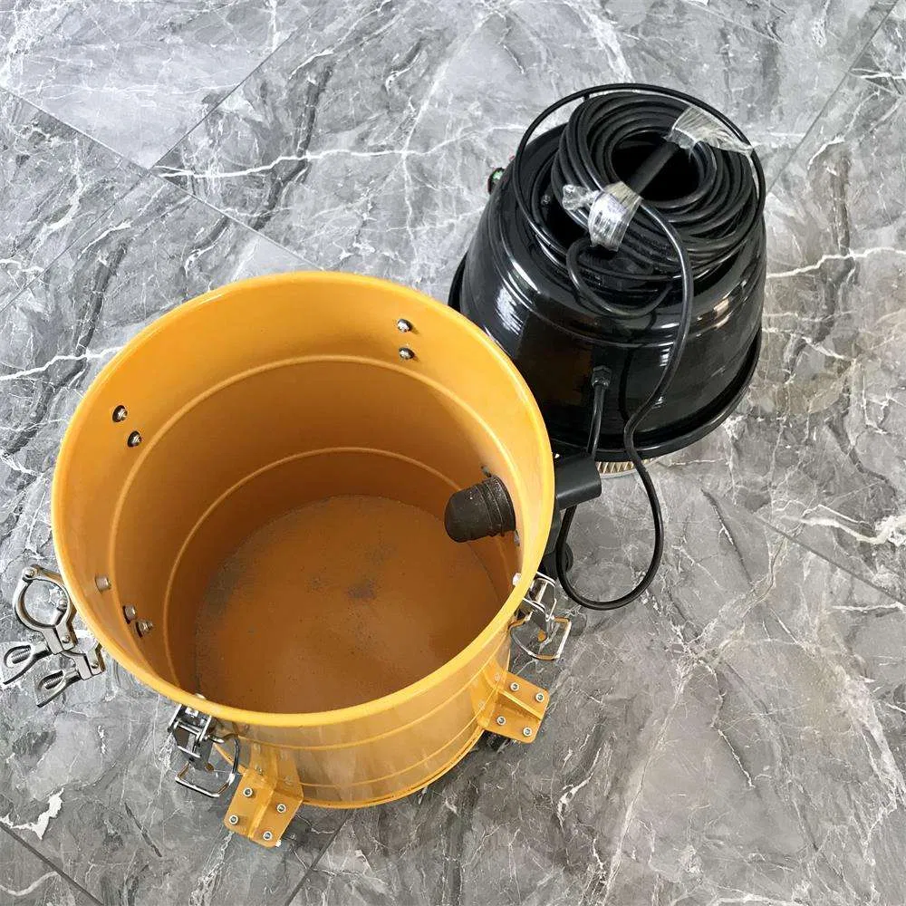 Portable Dust Collector Vacuum Cleaner