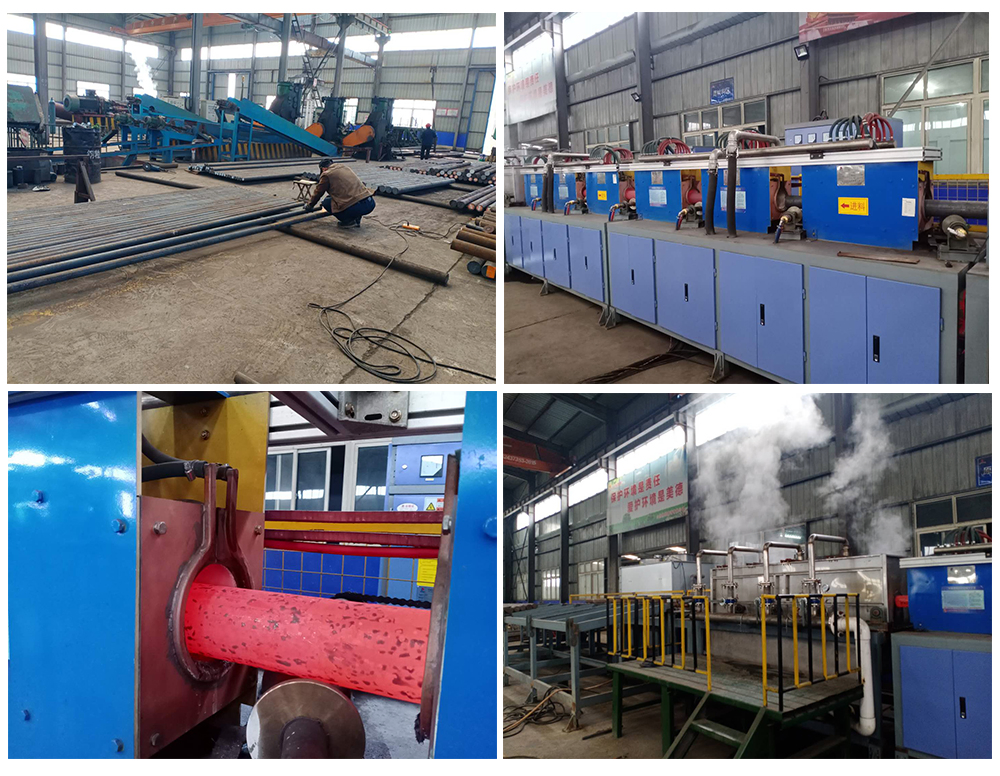 Шлифовальный пруток 80мм для горнодобывающей промышленности