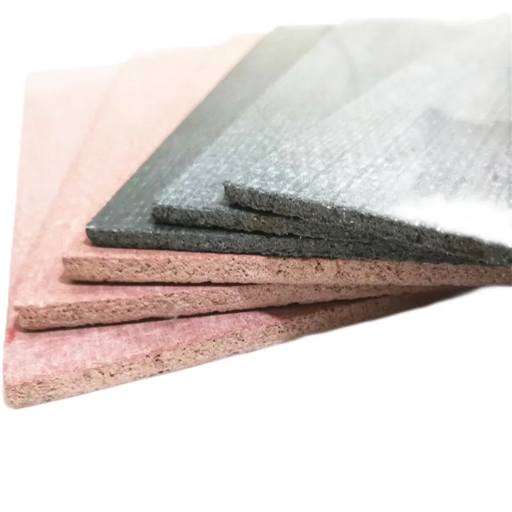 A1 Fireproof/Fire Door Core Glass Magnesium Oxide Panel Magnesium Oxide Board