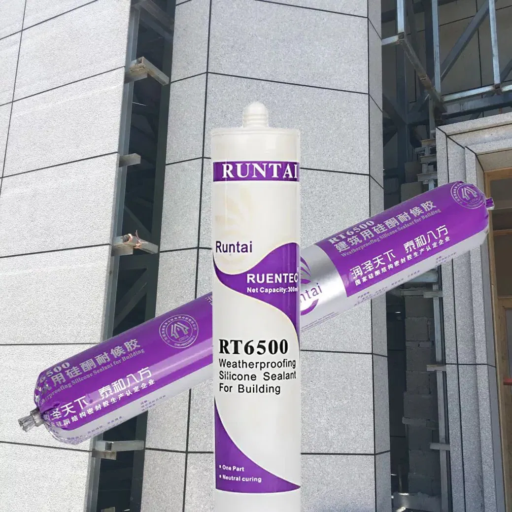 Versatile Silicone Adhesive for Durable Curtain Wall Installations