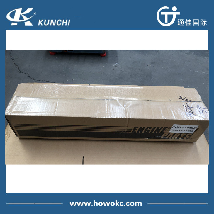 Выпускной коллектор Foton Cummins 3693170