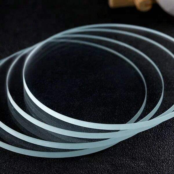 Ultra Clear Tempered Glass 8mm 6mm 5mm for Building Window Wall