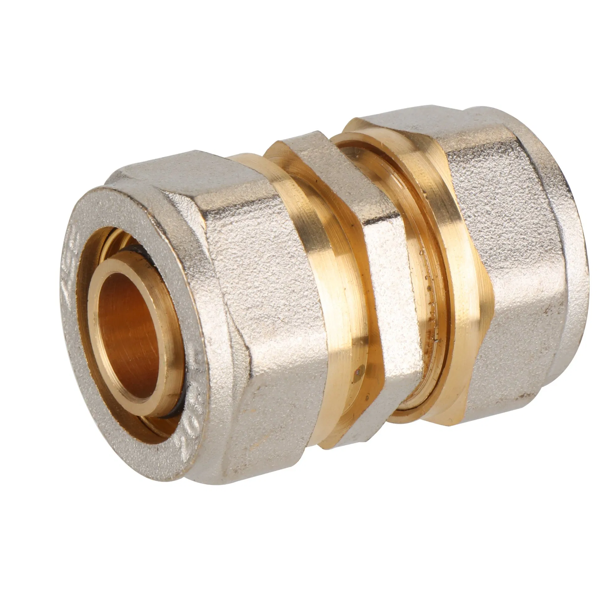 Ninety Degrees Elbow Brass Female Pex Aluminum Pex Fitting Brass Compression Fittng