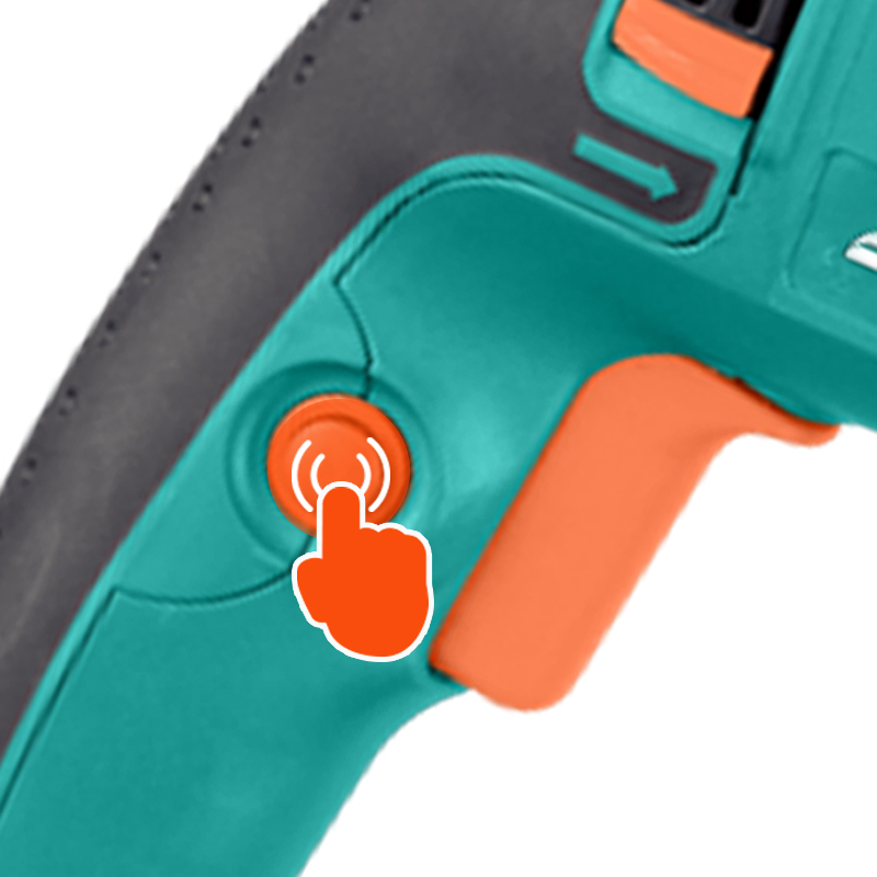 Power Action Rh850 26mm SDS Impact Rotary Hammer with 3 Function