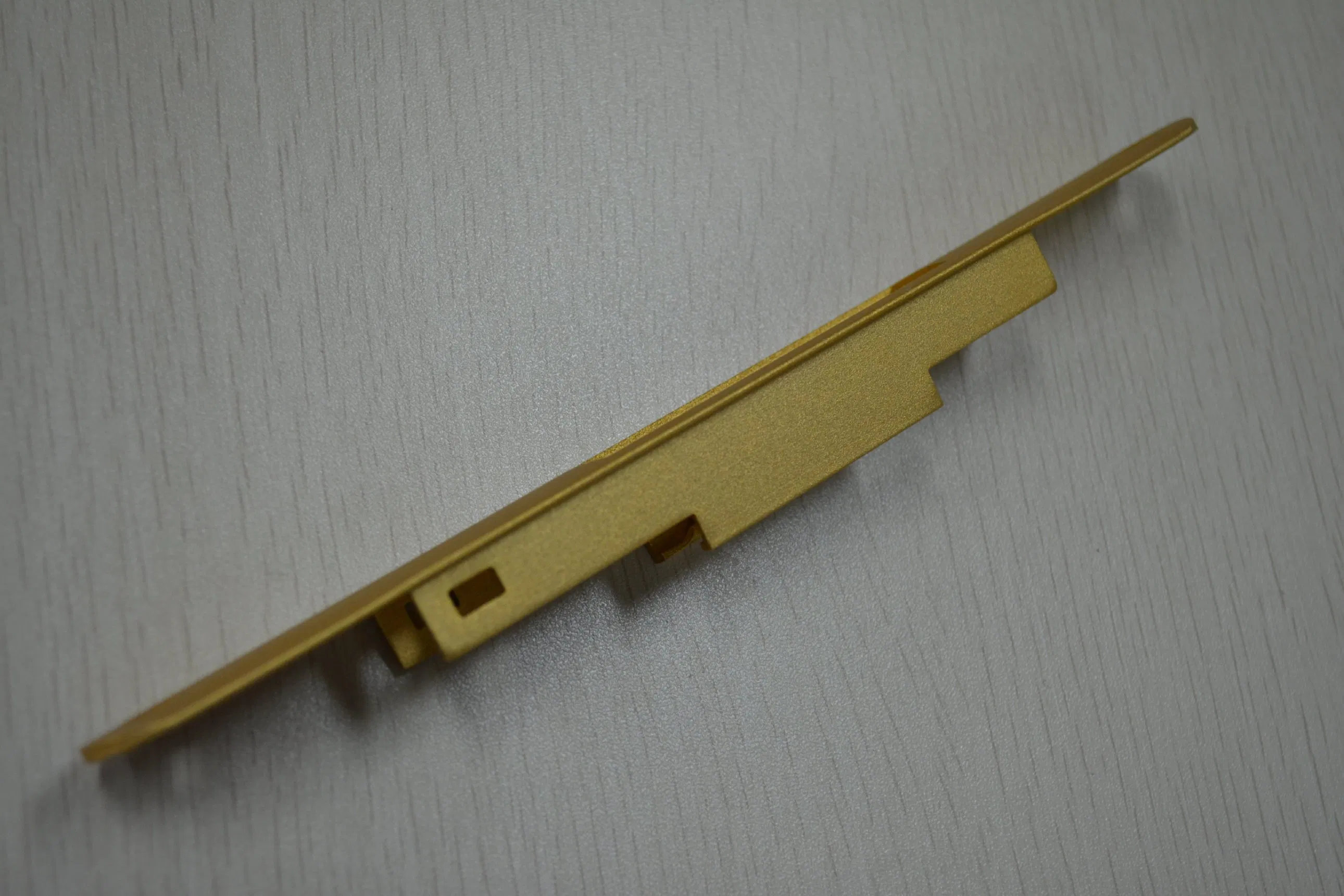 Customized Glass Door Lock Hardware Accessories Sliding Door Window Lock