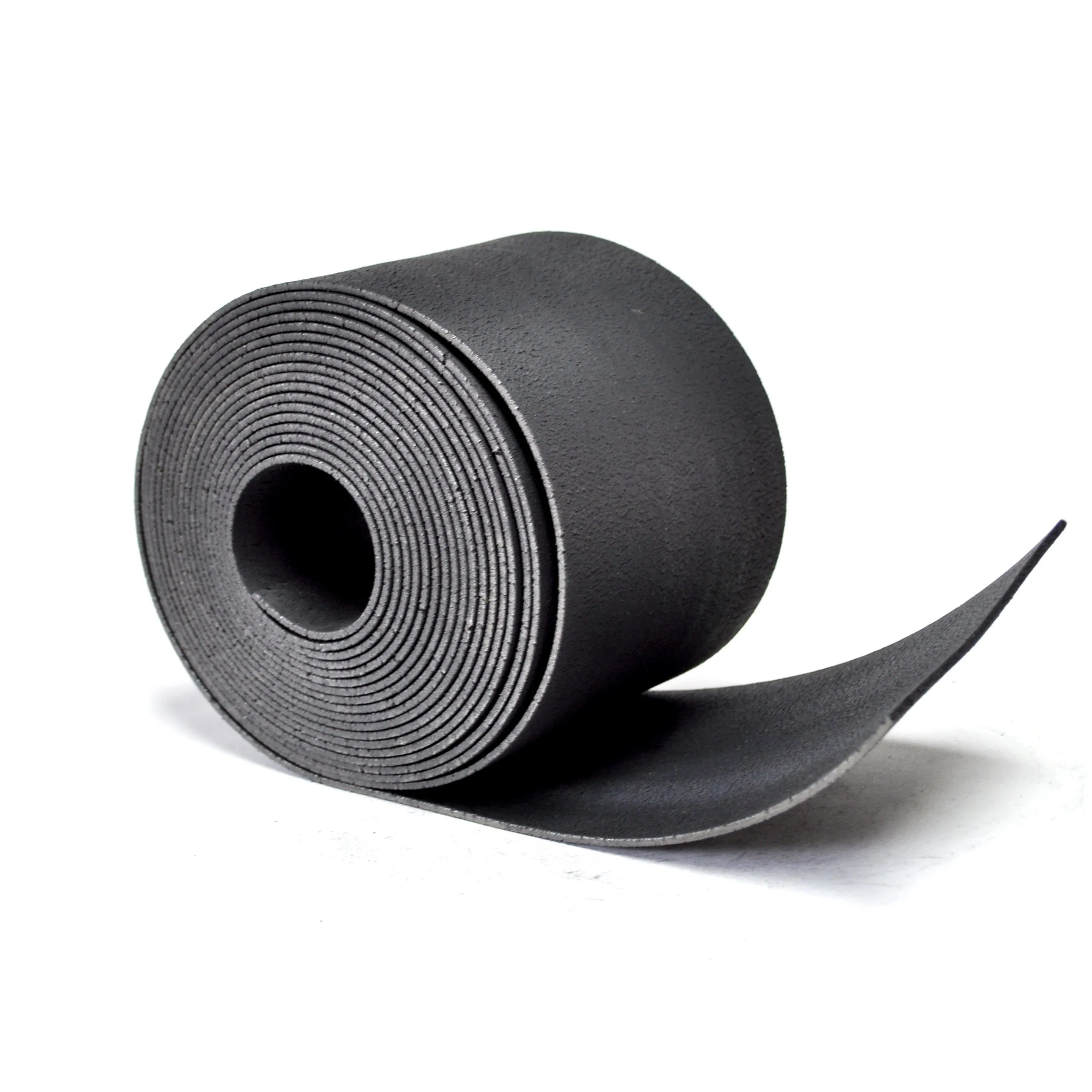 Black Intumescent Graphite Seal Strip for Fireproof Collar