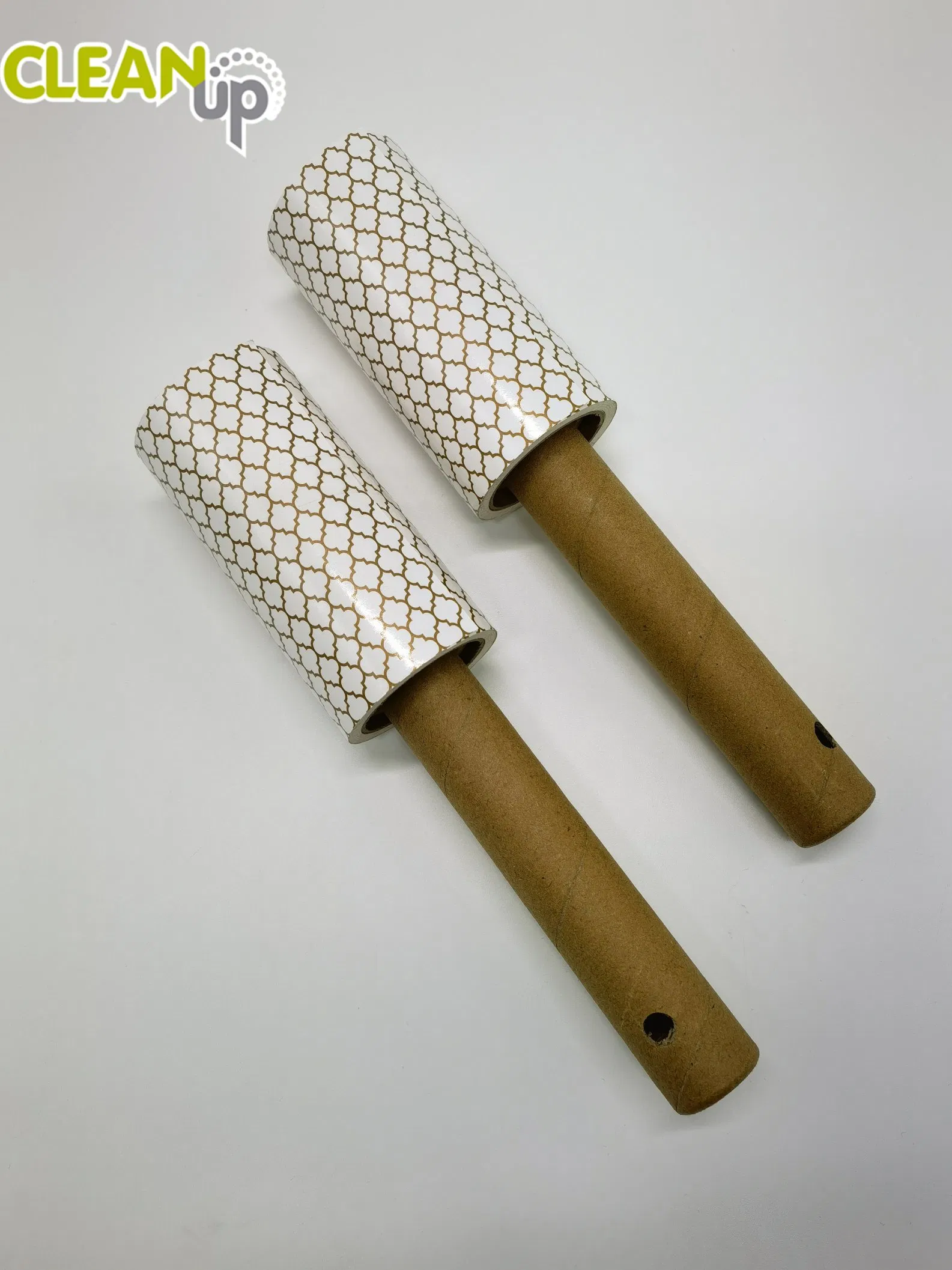 Upgrade Eco Friendly Lint Romover Professional Household Manufacturer Paper Sticky Lint Roller for Clothes