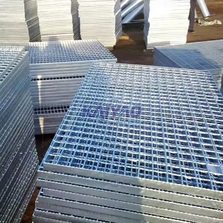 Manufacturer Direct Sale Hot Stairway Steel Grating