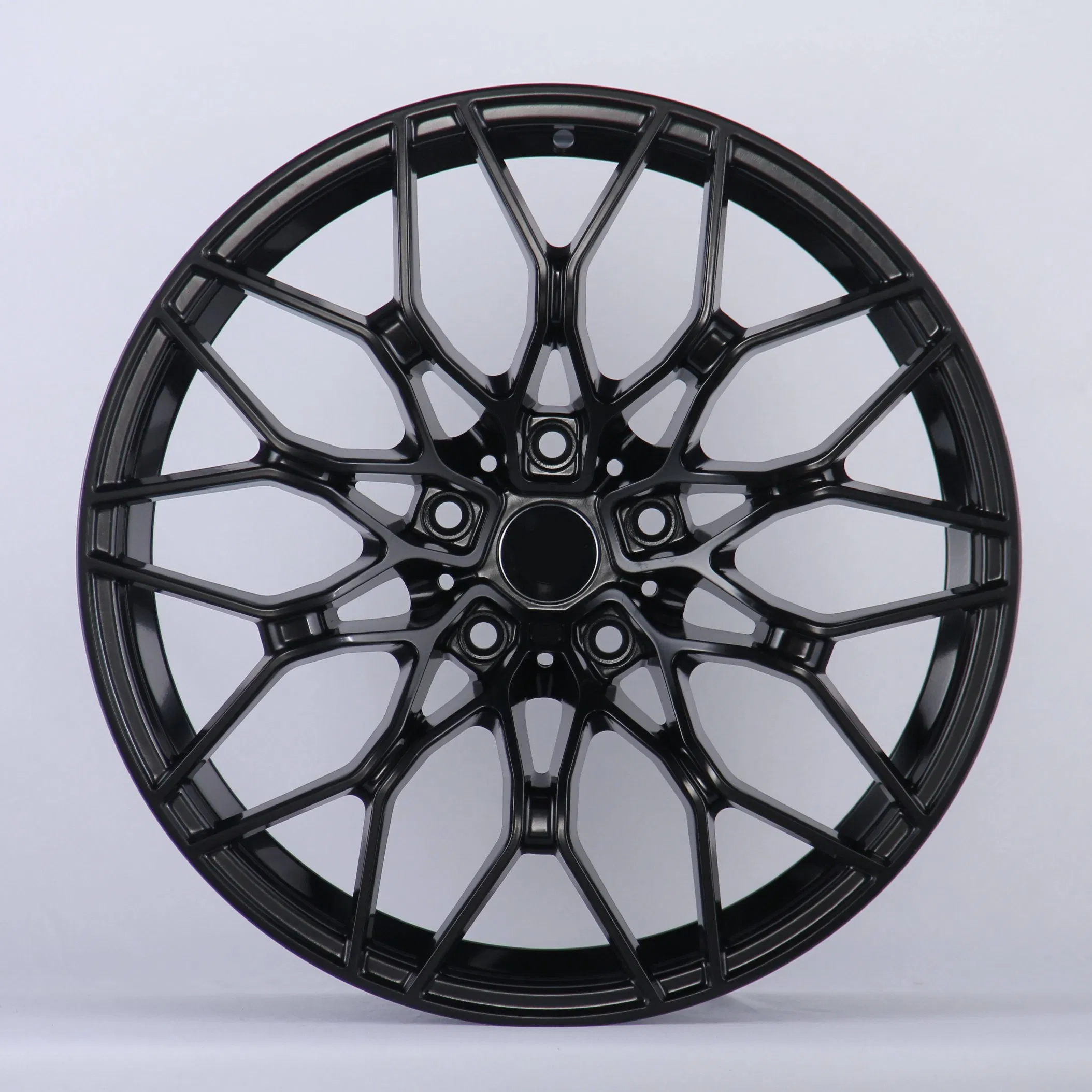Литые диски для BMW M3 M4 G80, 18-20 дюймов, черные/бронза