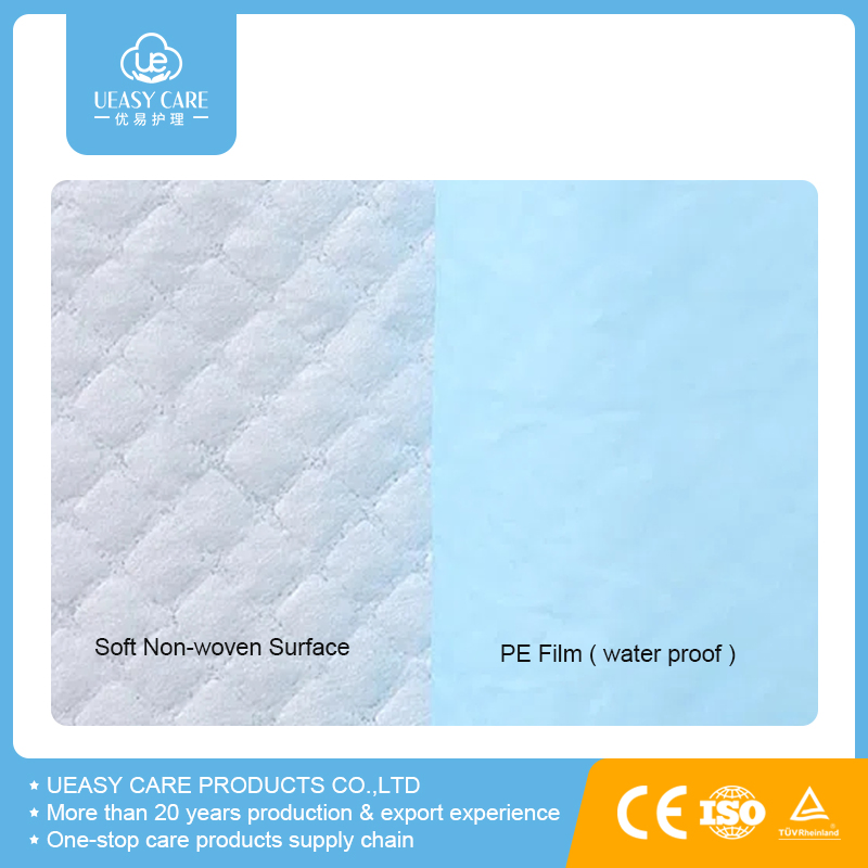 Disposable Super Absorbent Hospital Postpartum Maternity Underpad Matertal Underpad Hospital Medical Care Nursing Pad Baby Changing Pad Diaper Changing Underpad