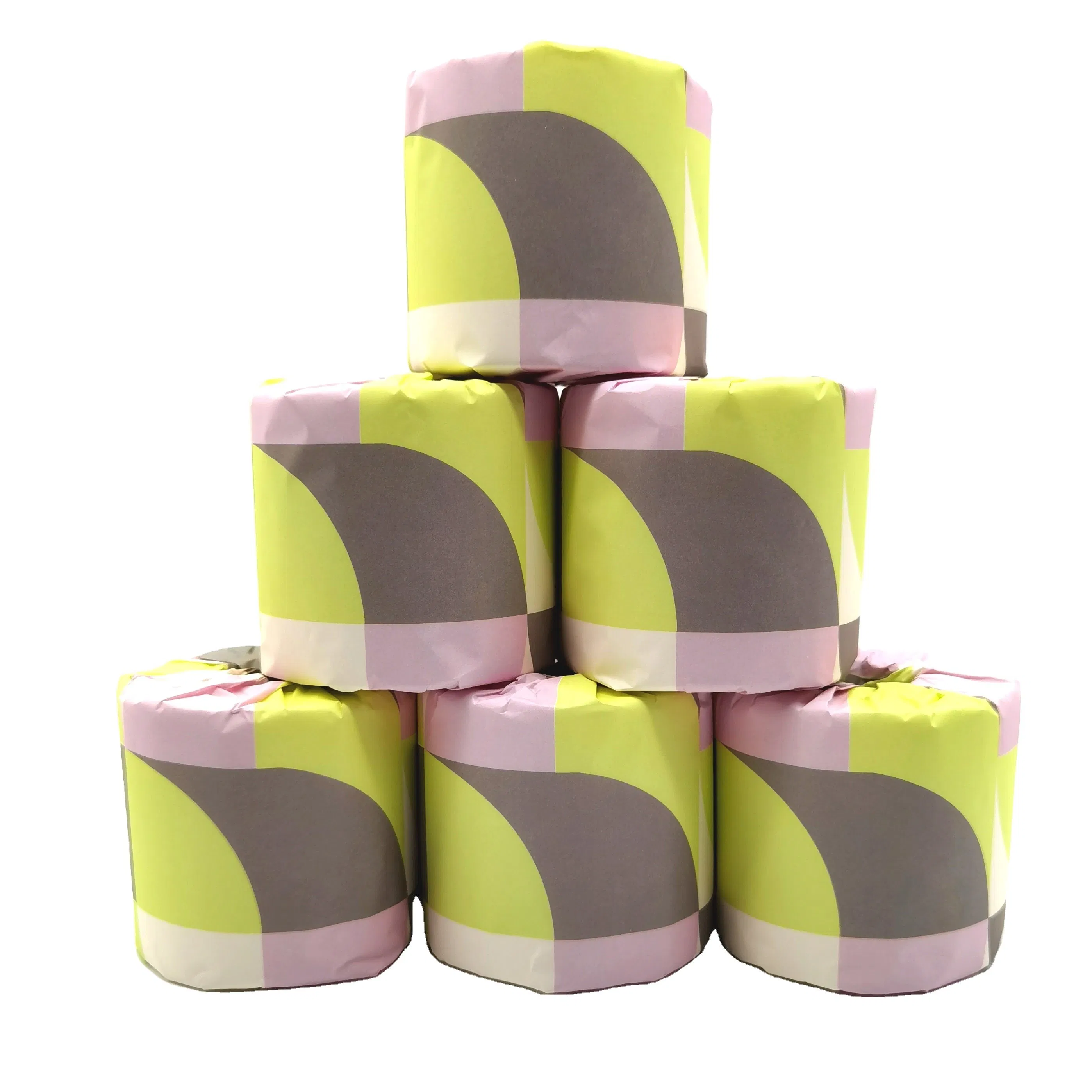 Biodegradable Environmental Toilet Paper Tissue Roll