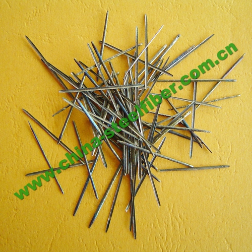 Melt Extracted Steel Fiber Ss446 310 316