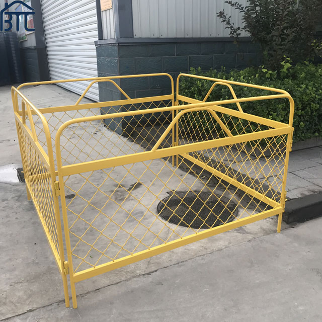 Cheap Mesh Manhole Guards for Sale