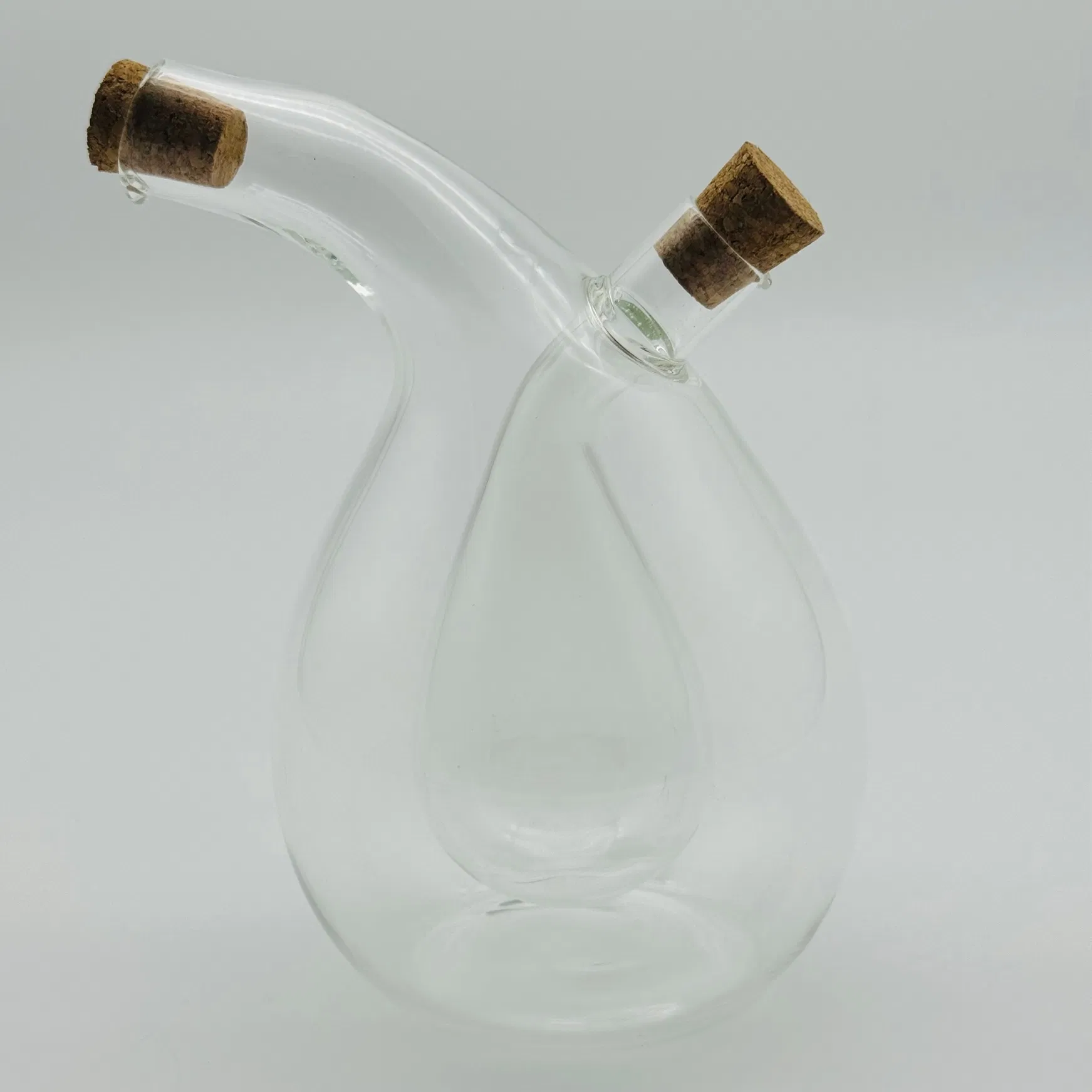 Vinegar Bottle Soy Bottle Glass Bottle High Borosilicate Glass