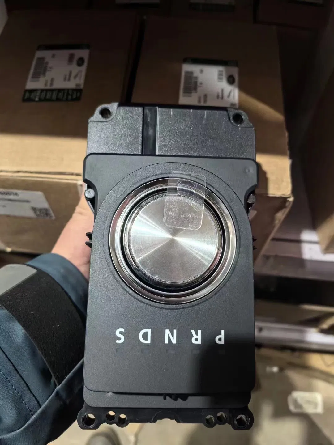 Приводной механизм Dx для Land Rover