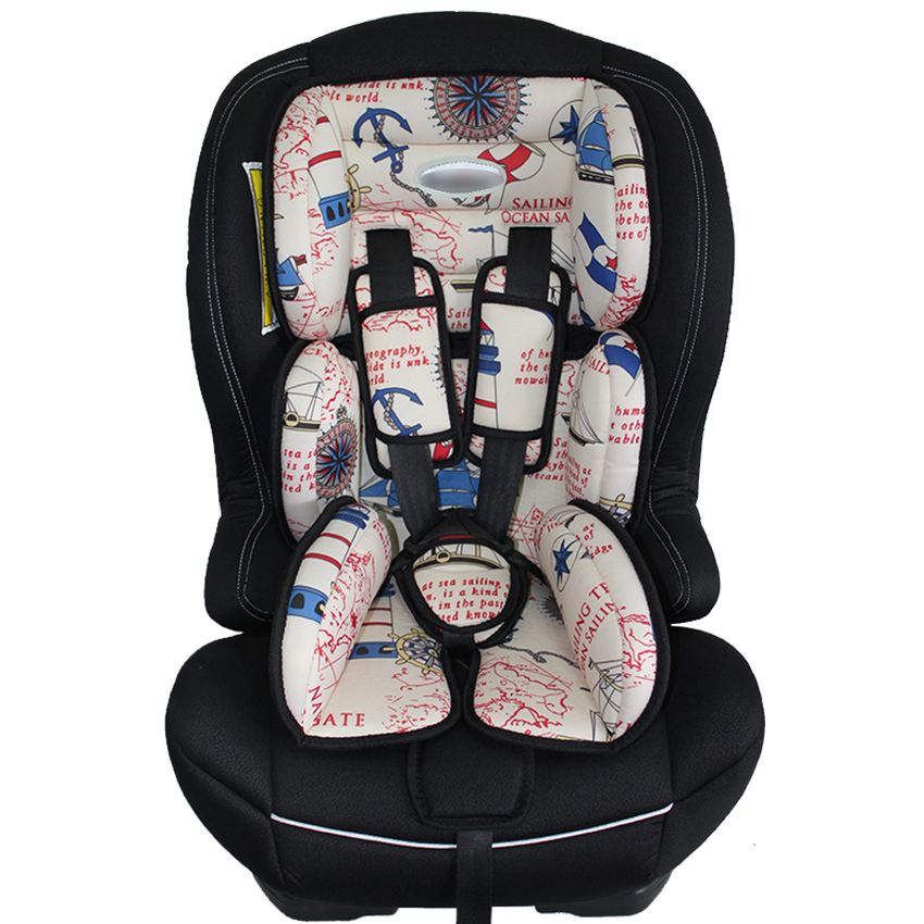 Isofix Base 360 Degrees Rotation Baby Car Seat