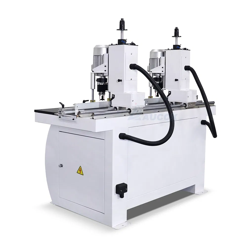 Manual Hinge Slot Milling and Boring Machine for kitchen Door