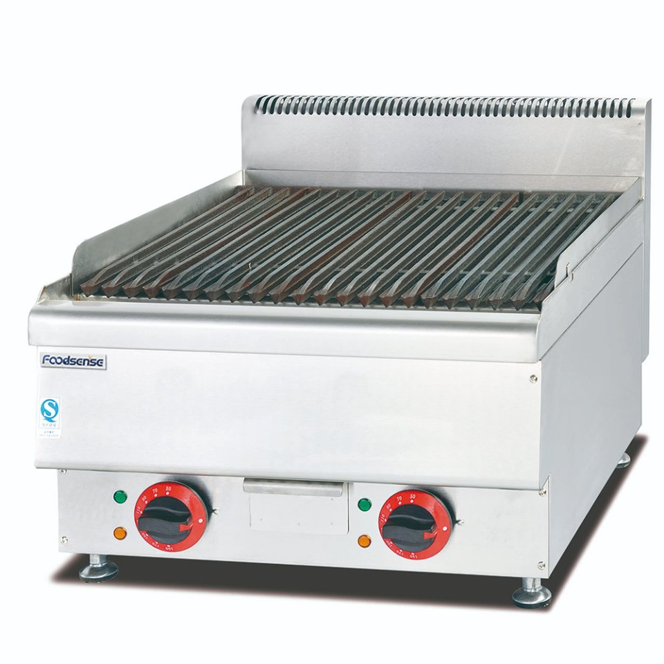 High-End Good Quality Commercial Kitchen Equipment Electric Griddle