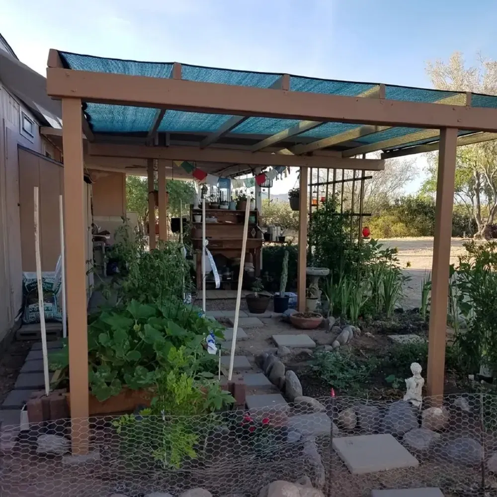 Premium Durable Green Flat Round Wire Roll Shade Netting for Agriculture