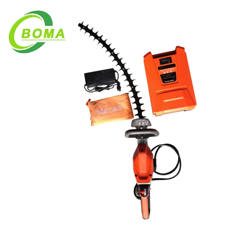 800W Heavy-Duty Hedge Trimmer Professional Landscaping Tool