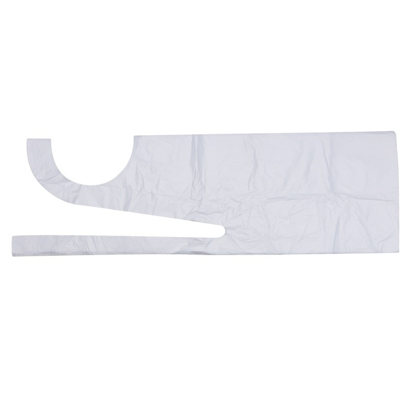 PE Apron for Kitchen Use Guangzhou Manufacturer