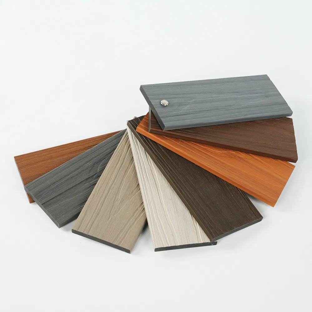 High-Quality WPC Decking, Fence, and Wall Cladding by Dragon Grand Wood