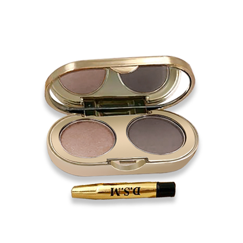 Dsm Creates Natural Thick Eyebrows Makeup Eyebrow Powder