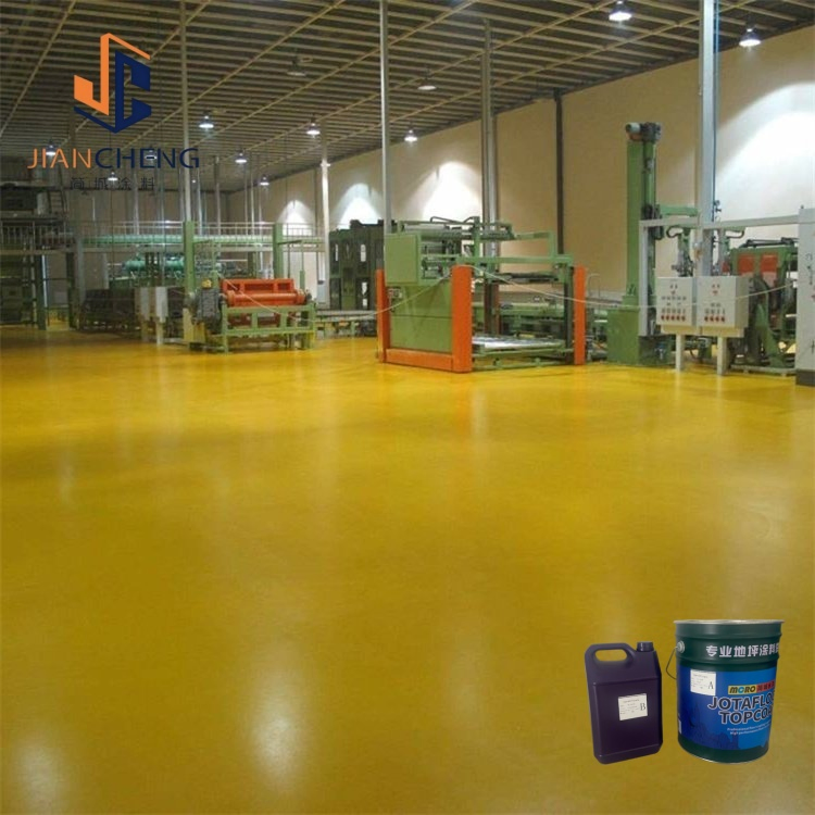 Water-Based Inorganic 4-9mm Polyurethane Cement Mortar System