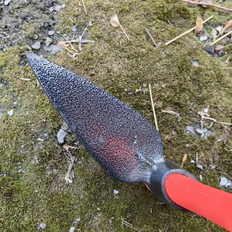 Forged Carbon Steel Tool Plastic Handle OEM/ODM Customizable Farming Pickaxe