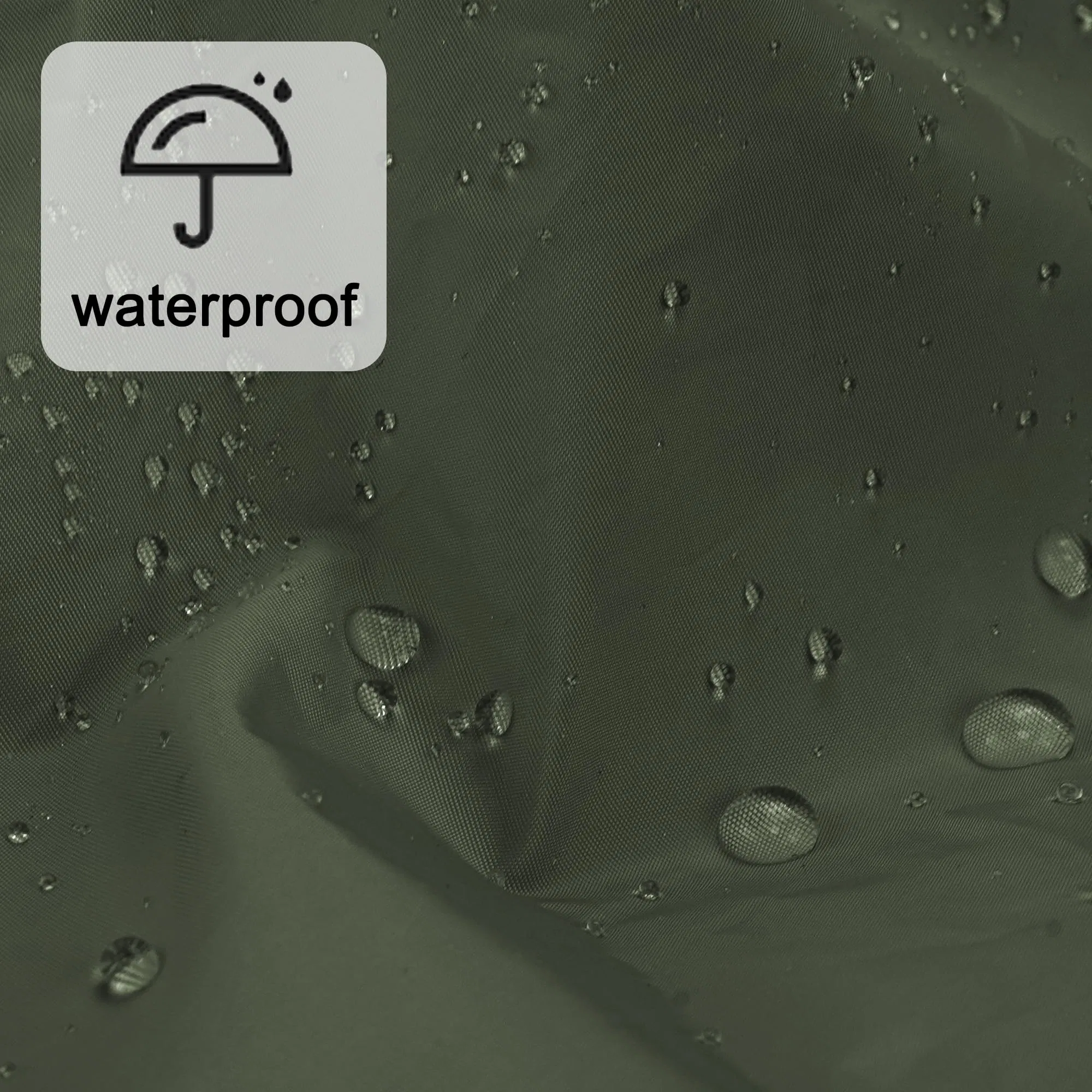 Reusable Waterproof Women Shower Hair Cap Hat