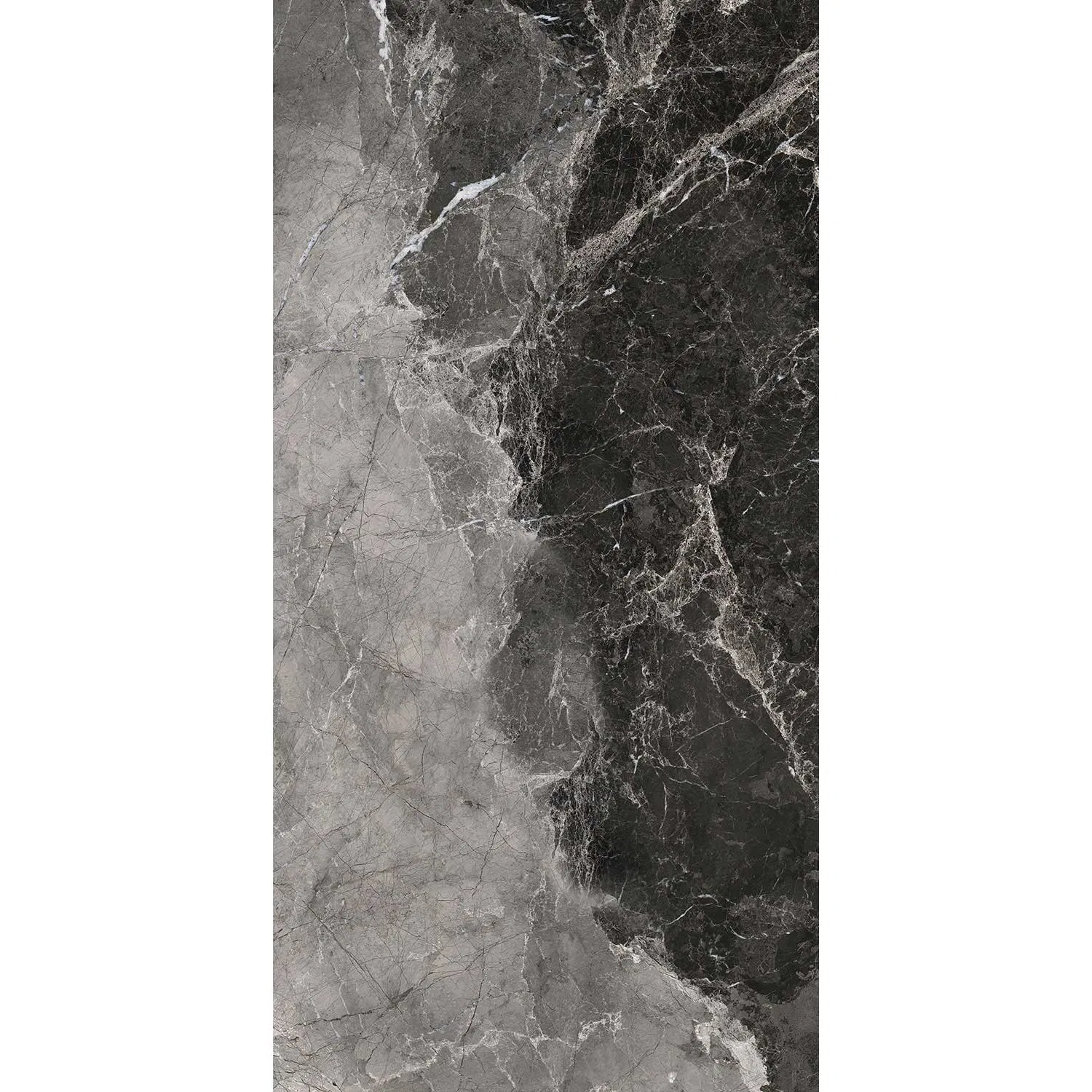 Плитка мраморная полированная для пола и стен 600x1200 мм