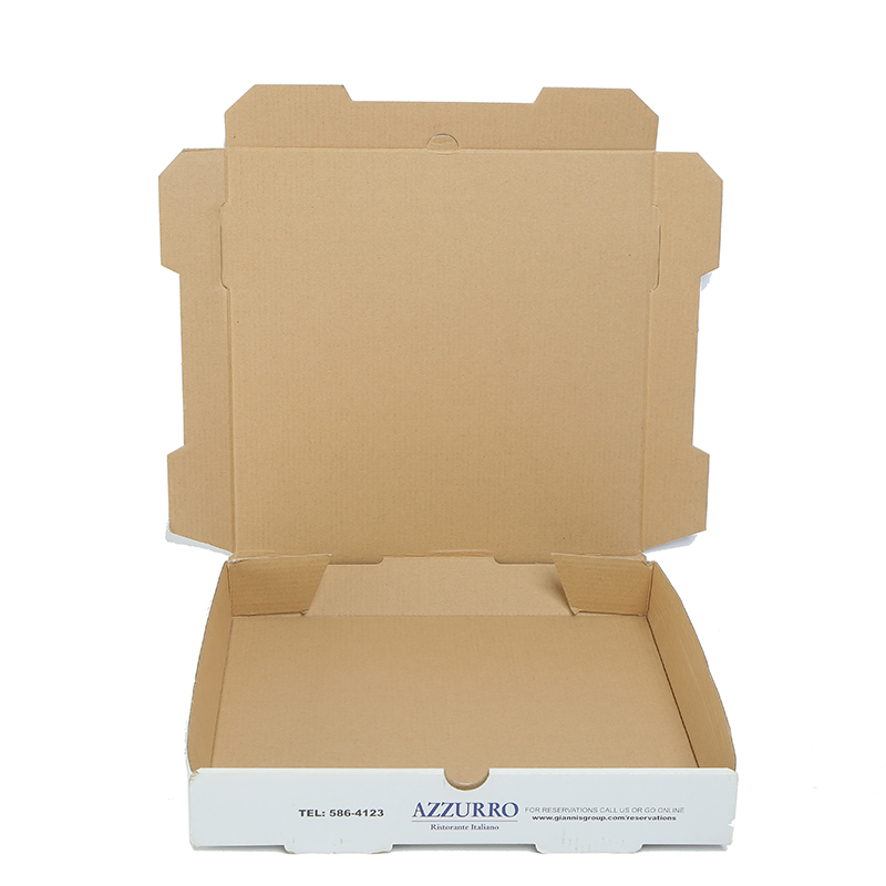 Eco-Friendly Portable High Quality Favourable Price New Type Custom Printed Pizza Box