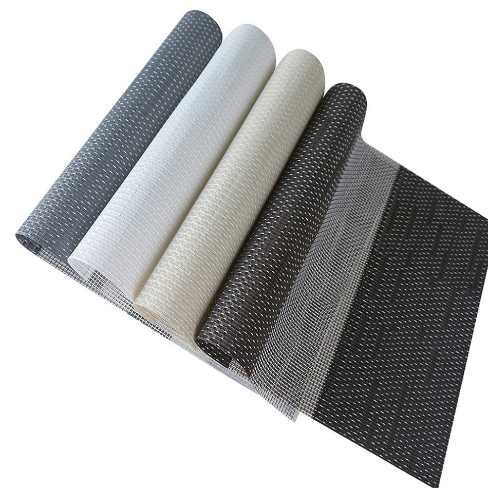 Professional Wholesale Coated Curtain Vertical Window Shades Zebra Roller Blind Fabric