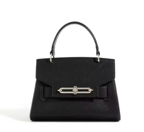 Stylish Women's Leather Handbag for Everyday Use and Travel