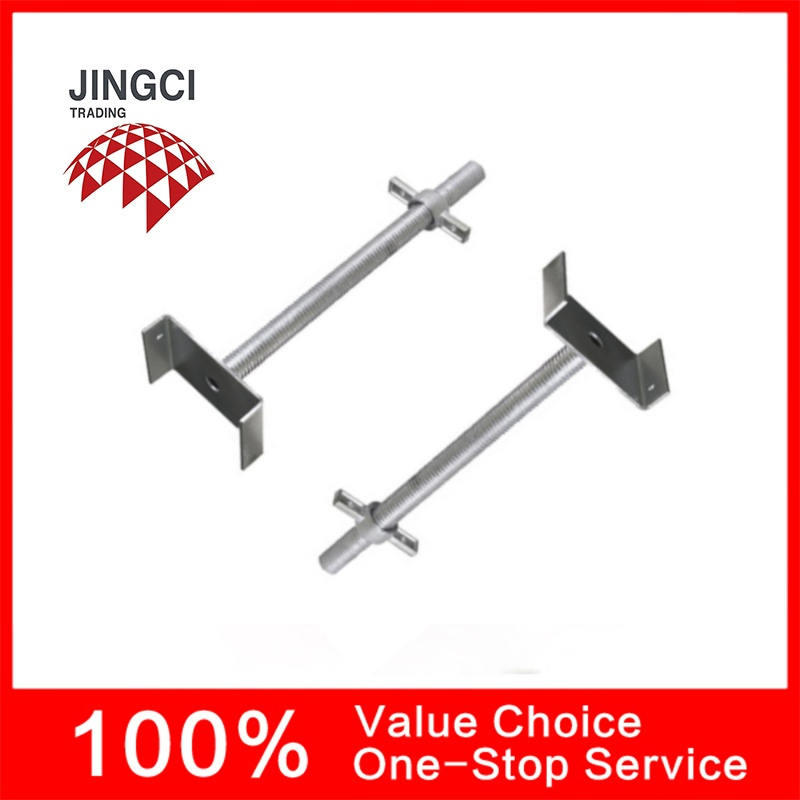 Scaffolding Screw Jackbase with U Head