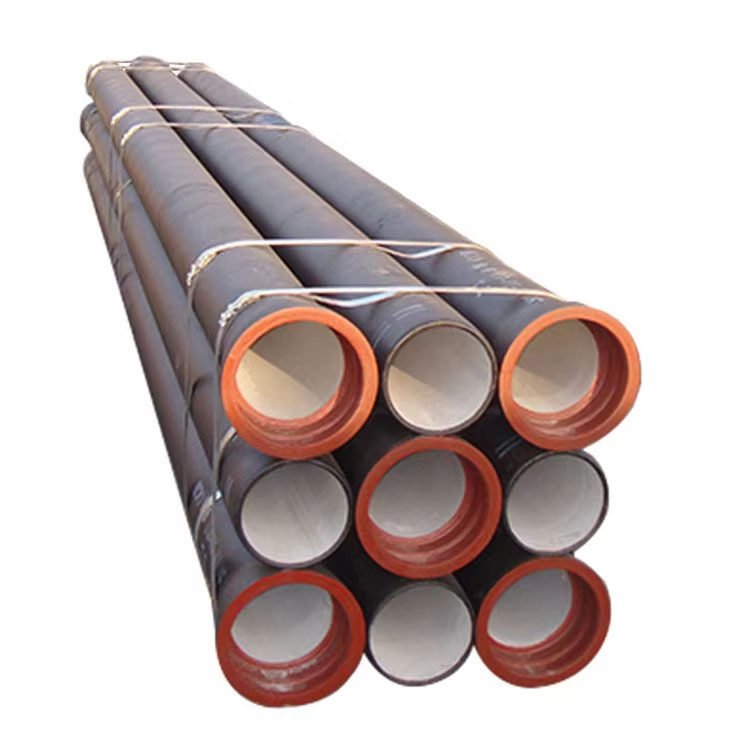 Ductile Iron Pipe ISO2531 En545 K7 K9 C30 C40 Tyton