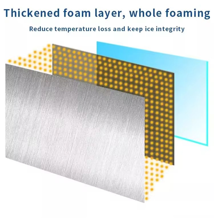 Ice Making Machine Automatic Cube Ice Maker Machine for Commercial