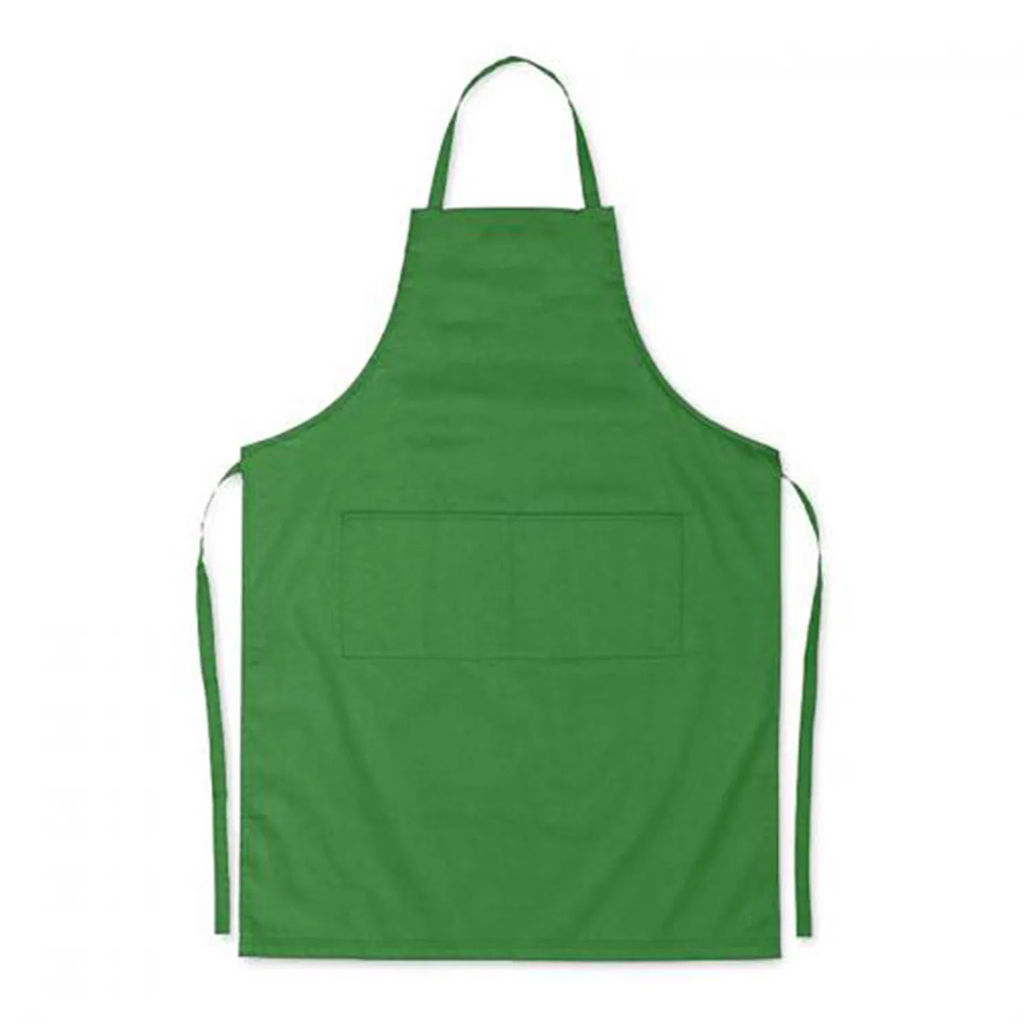 100% Cotton Drill with Two Front Pocket Apron