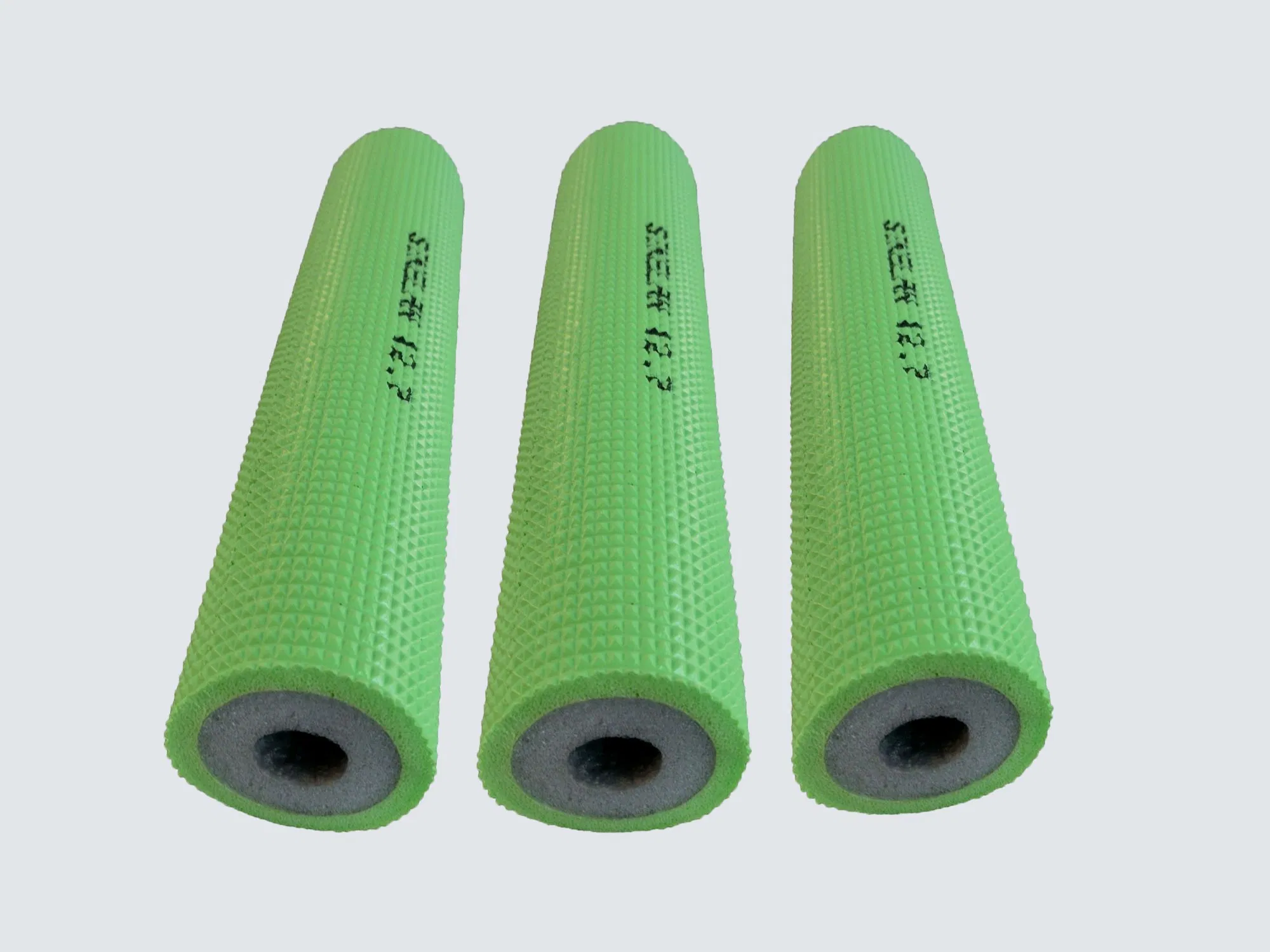 PE Closed-Cell Foam Insulation Pipe Tube for Air Conditioner / HVAC