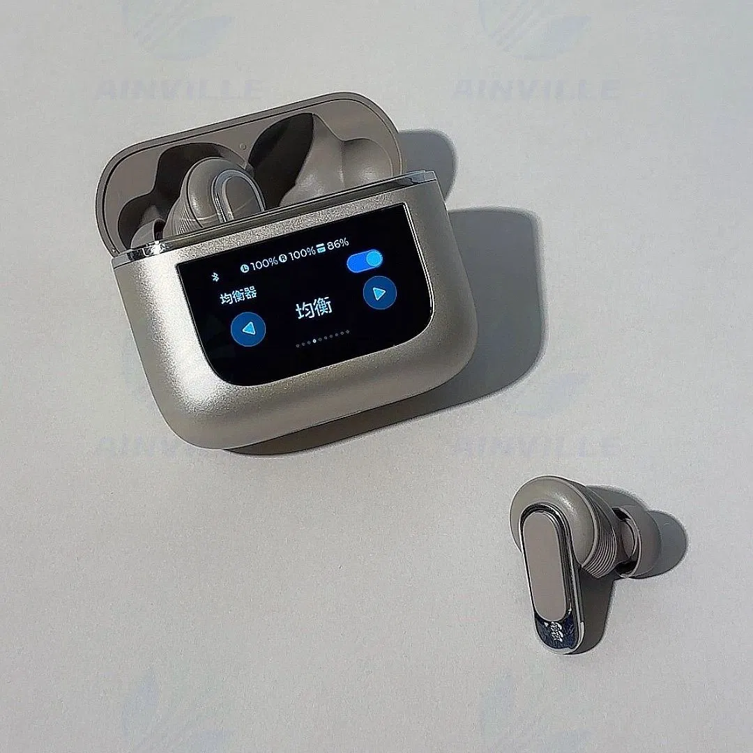 Беспроводные наушники TWS V8 с ANC, IPX6